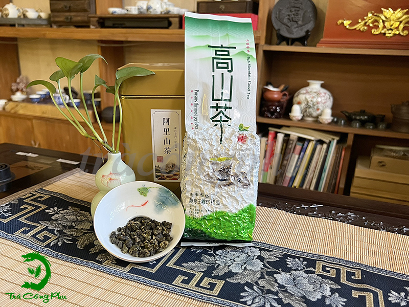Trà Ô Long Thượng Hạng - OL4000A